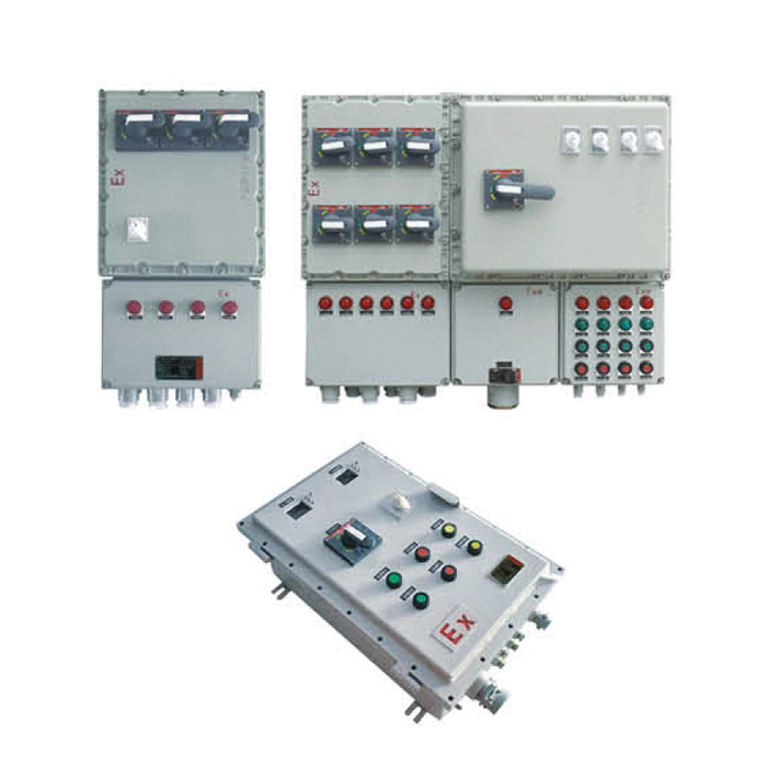 BXX-防爆動力檢修配電箱（IIB-IIC）